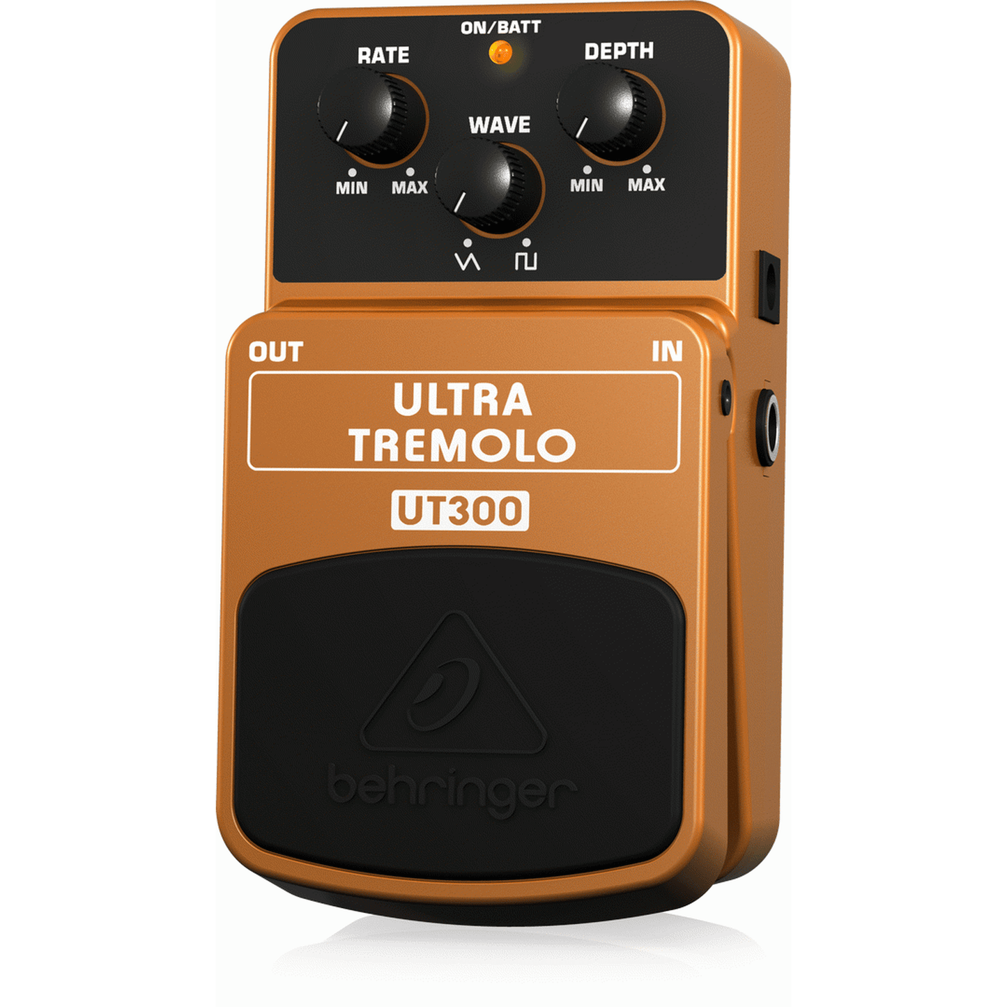 Behringer UT300 Ultra Tremolo Effects Pedal from Joondalup Music Centre 3