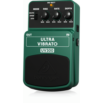 Behringer UV300 Ultra Vibrato Effects Pedal from Joondalup Music Centre 2