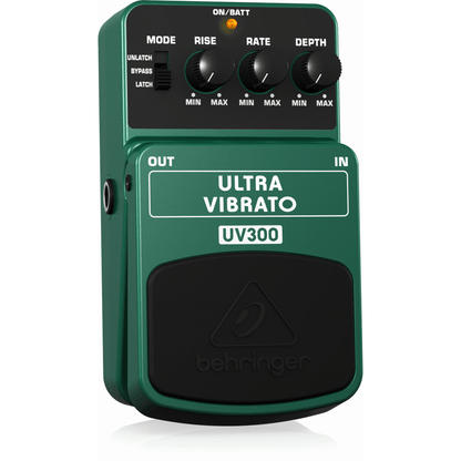 Behringer UV300 Ultra Vibrato Effects Pedal from Joondalup Music Centre 3