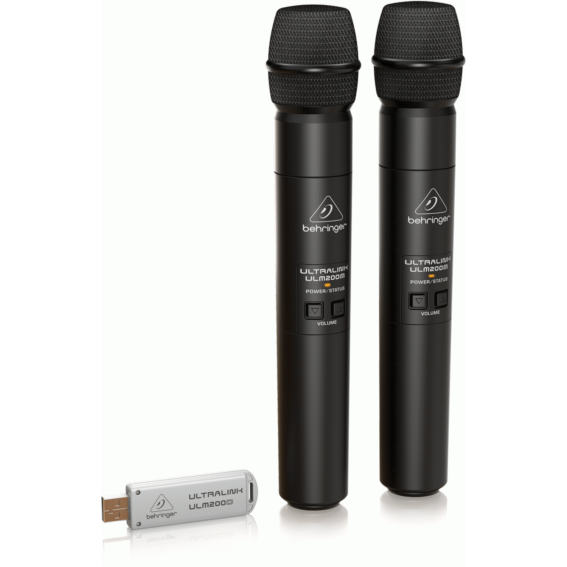 Behringer Ultralink ULM202USB 2.4G Wireless Microphone System For Behringer Pa from Joondalup Music Centre 3