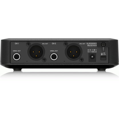 Behringer Ultralink ULM302MIC 2.4G Wireless Microphone System from Joondalup Music Centre 4