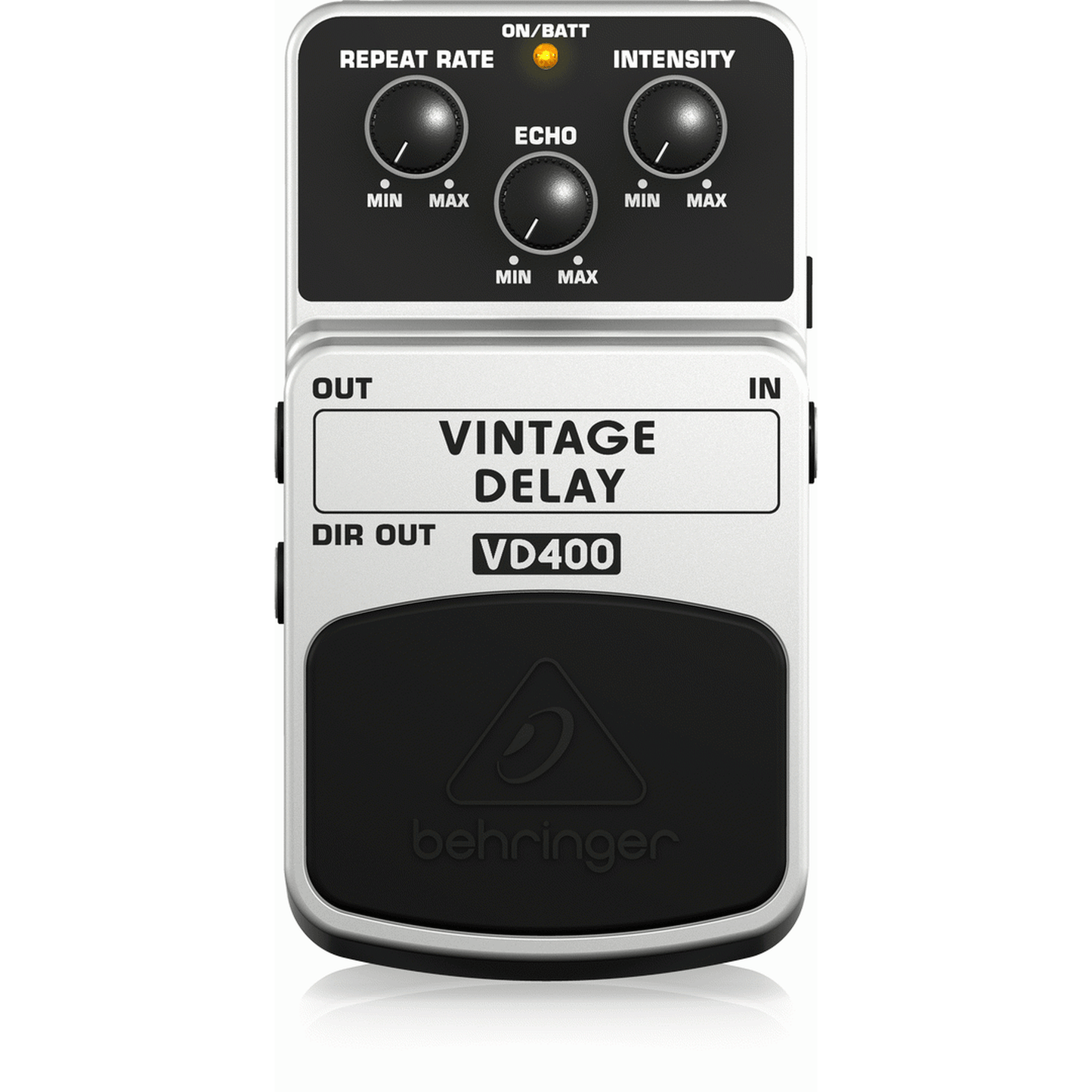 Behringer VD400 Vintage Analog Delay Guitar Effect Pedal from Joondalup Music Centre