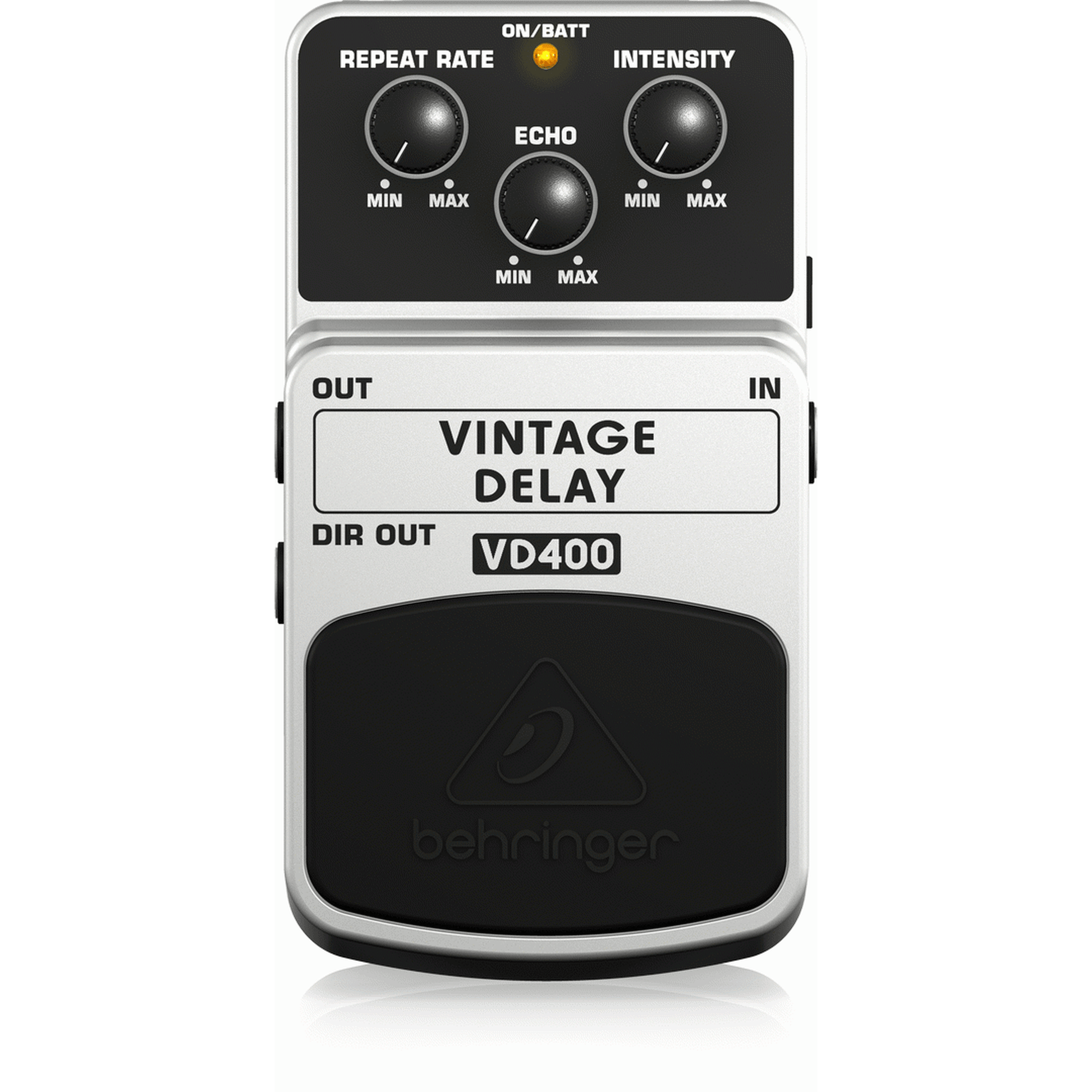 Behringer VD400 Vintage Analog Delay Guitar Effect Pedal from Joondalup Music Centre