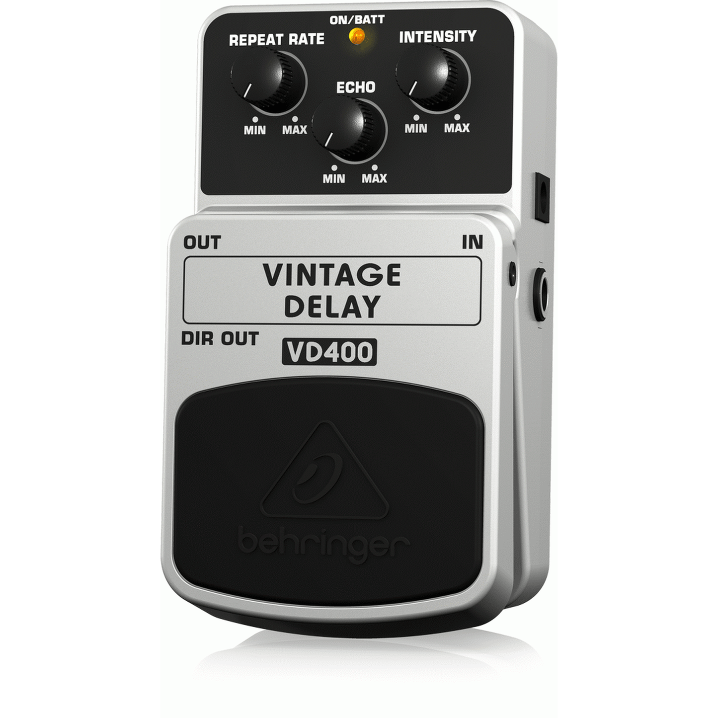 Behringer VD400 Vintage Analog Delay Guitar Effect Pedal from Joondalup Music Centre 2