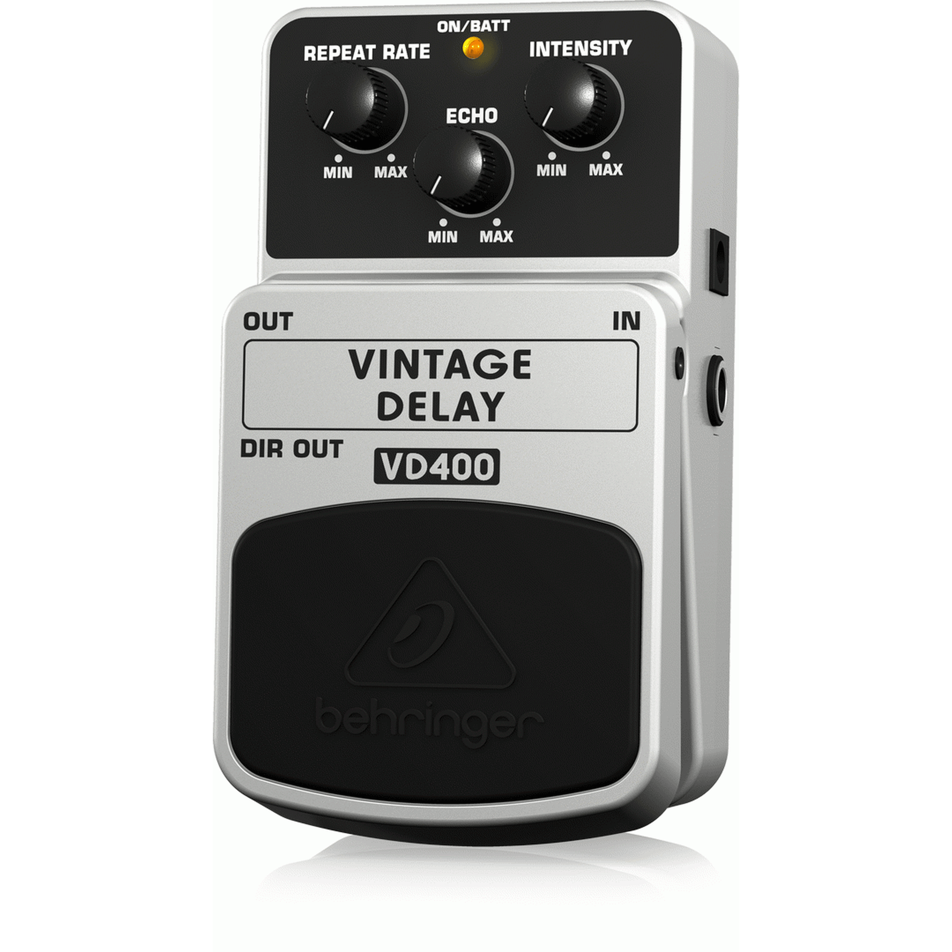 Behringer VD400 Vintage Analog Delay Guitar Effect Pedal from Joondalup Music Centre 2