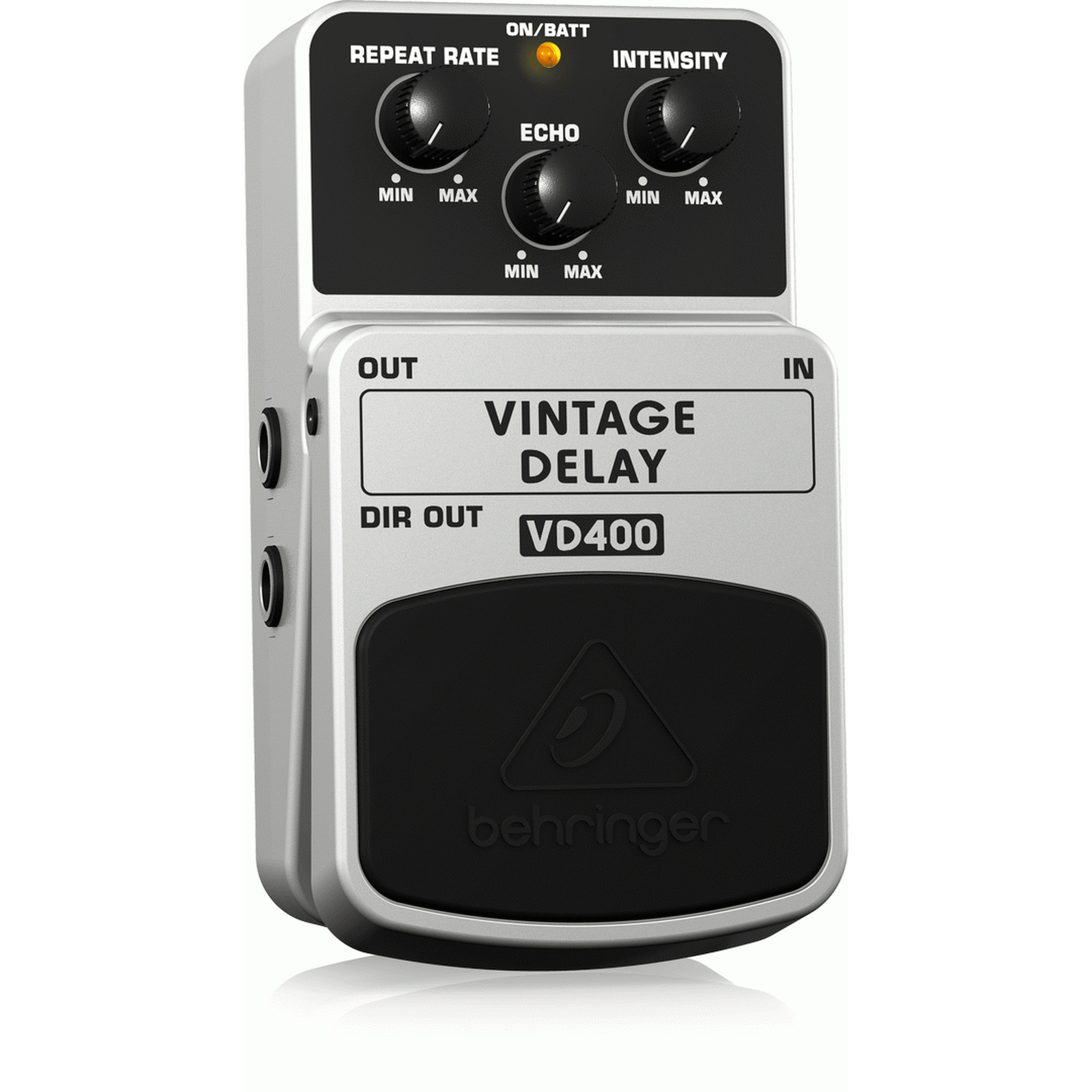 Behringer VD400 Vintage Analog Delay Guitar Effect Pedal from Joondalup Music Centre 3