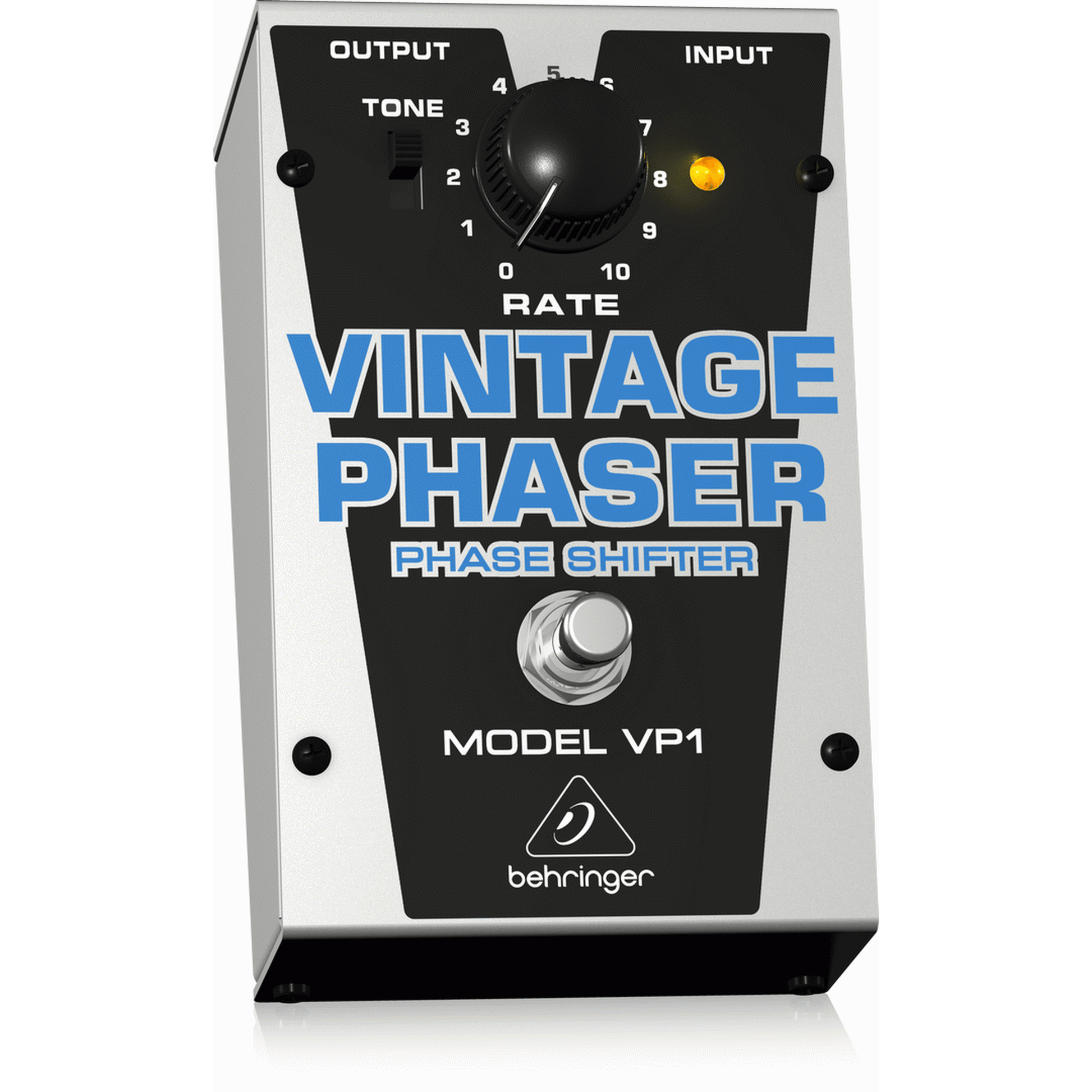 Behringer VP1 Vintage Phaser Effects Pedal from Joondalup Music Centre 3
