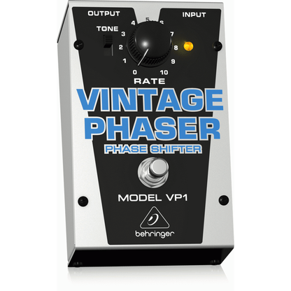 Behringer VP1 Vintage Phaser Effects Pedal from Joondalup Music Centre 3