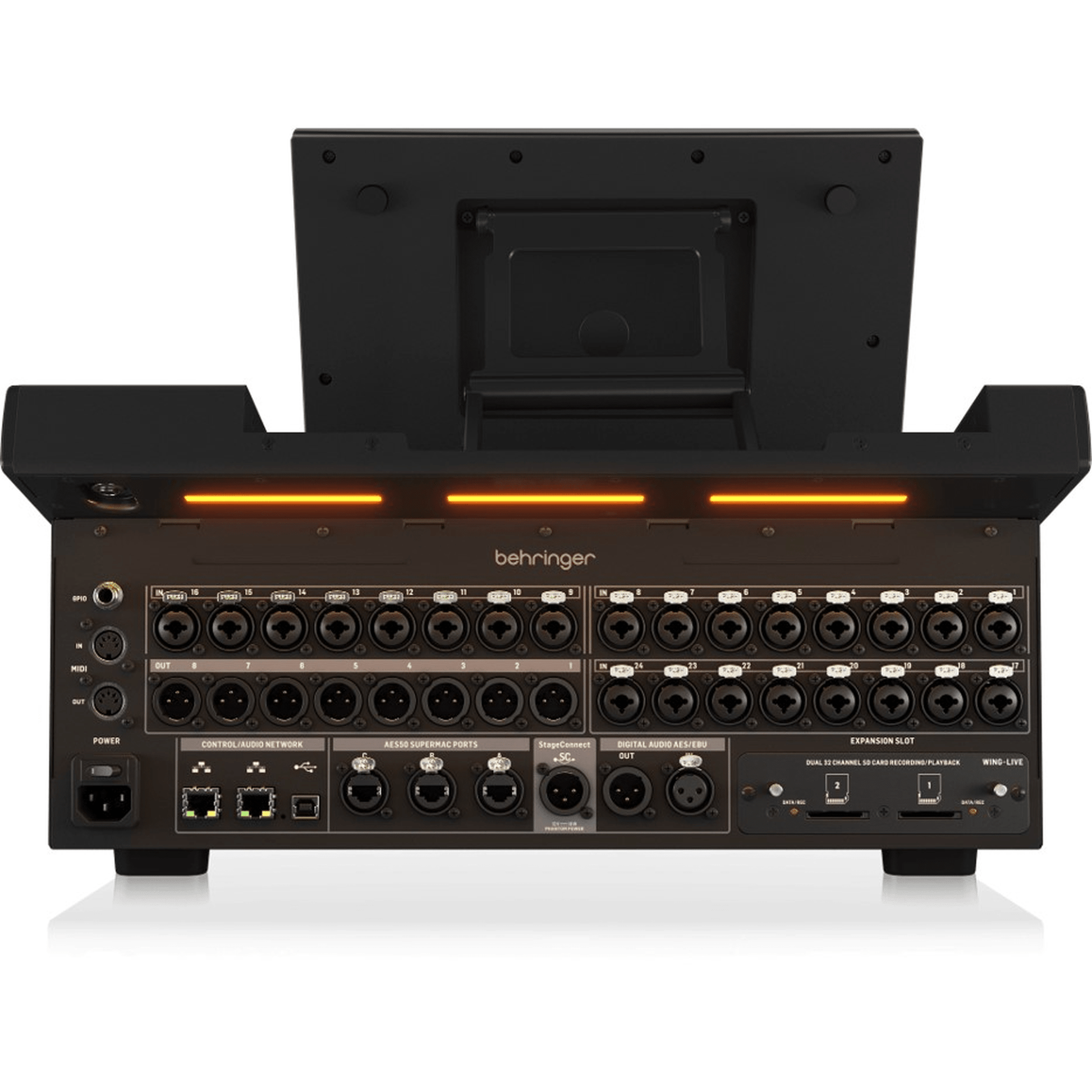 Behringer WING Compact Digital Mixing Console from Joondalup Music Centre 3