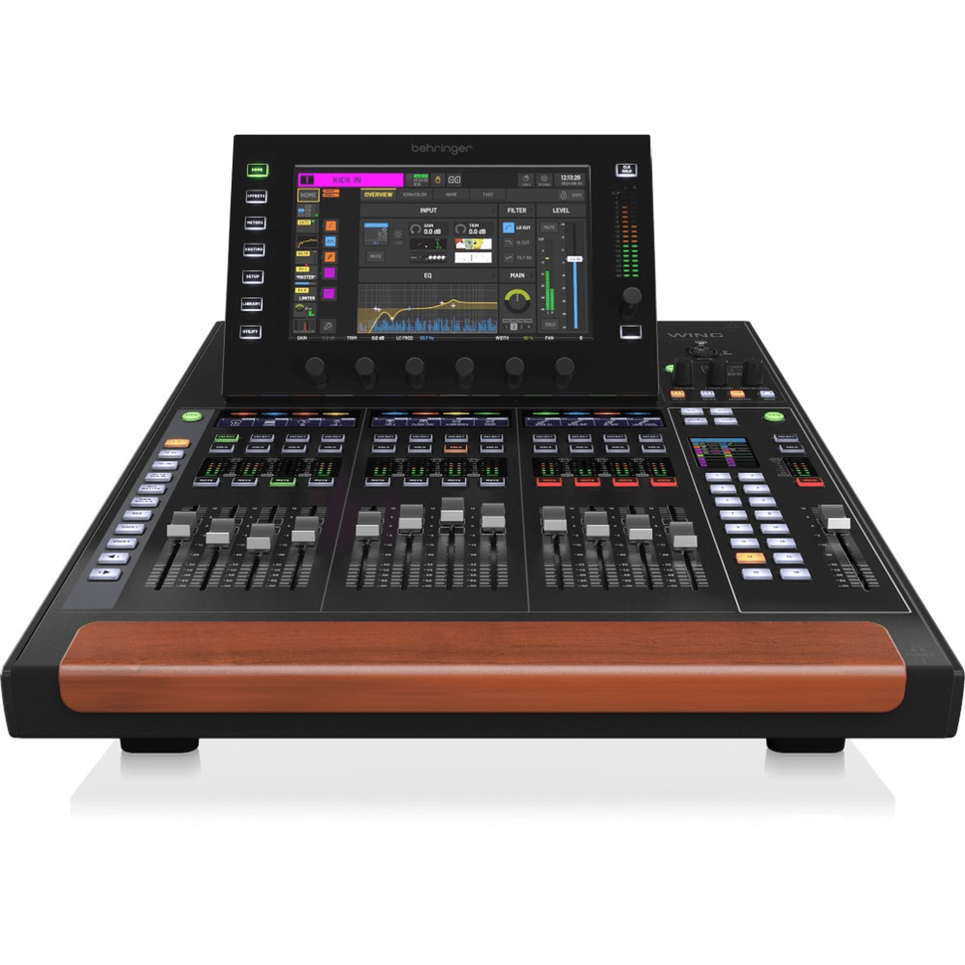 Behringer WING Compact Digital Mixing Console from Joondalup Music Centre 5
