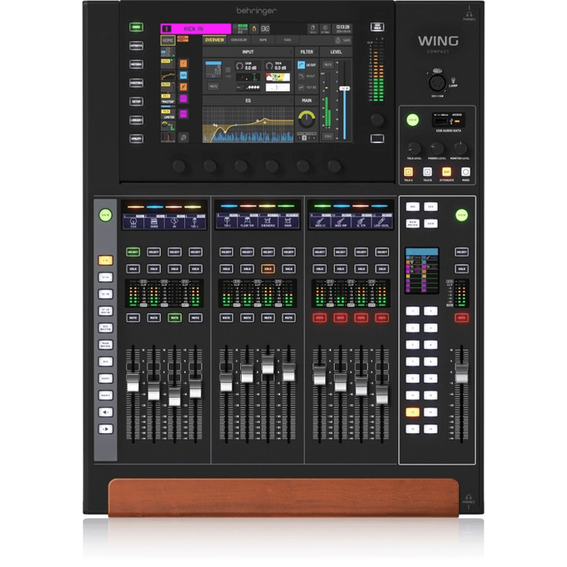 Behringer WING Compact Digital Mixing Console from Joondalup Music Centre 6