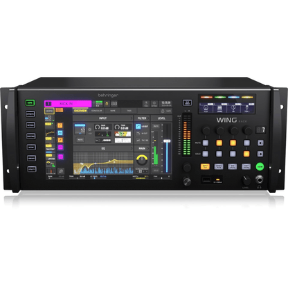Behringer WING Digital Mixing Console Rack from Joondalup Music Centre 5