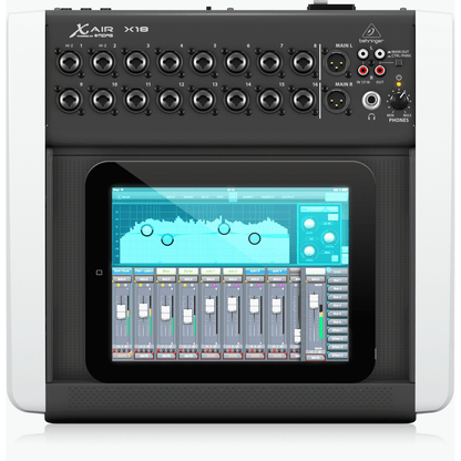 Behringer X Air X18 Compact Digital Mixer from Joondalup Music Centre