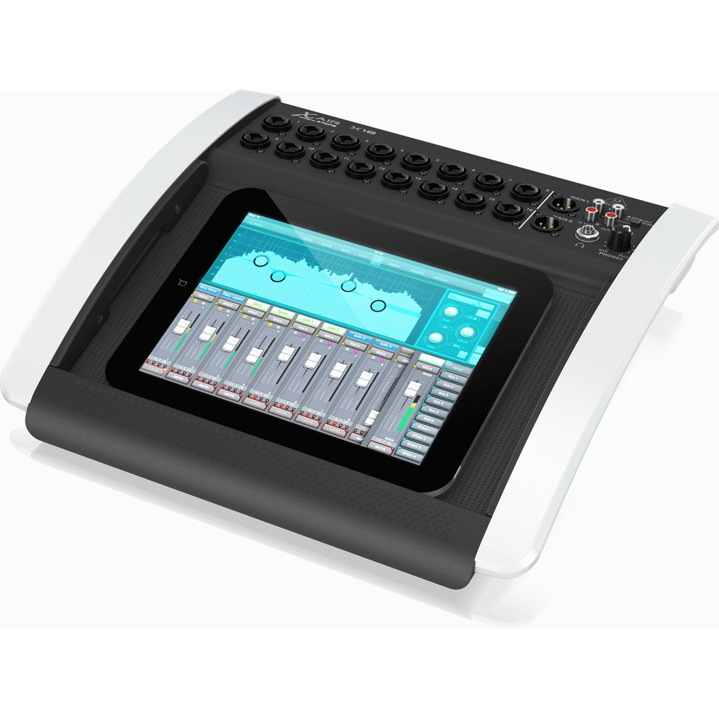 Behringer X Air X18 Compact Digital Mixer from Joondalup Music Centre 2