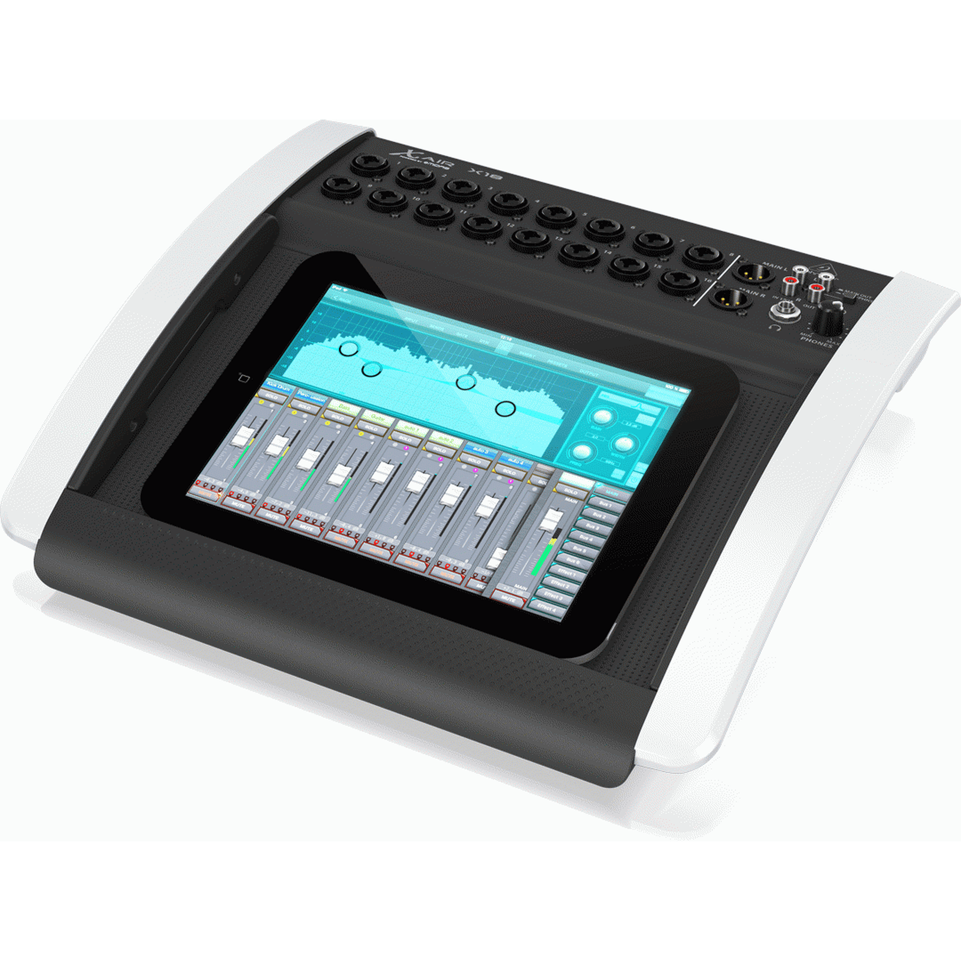 Behringer X Air X18 Compact Digital Mixer from Joondalup Music Centre 2
