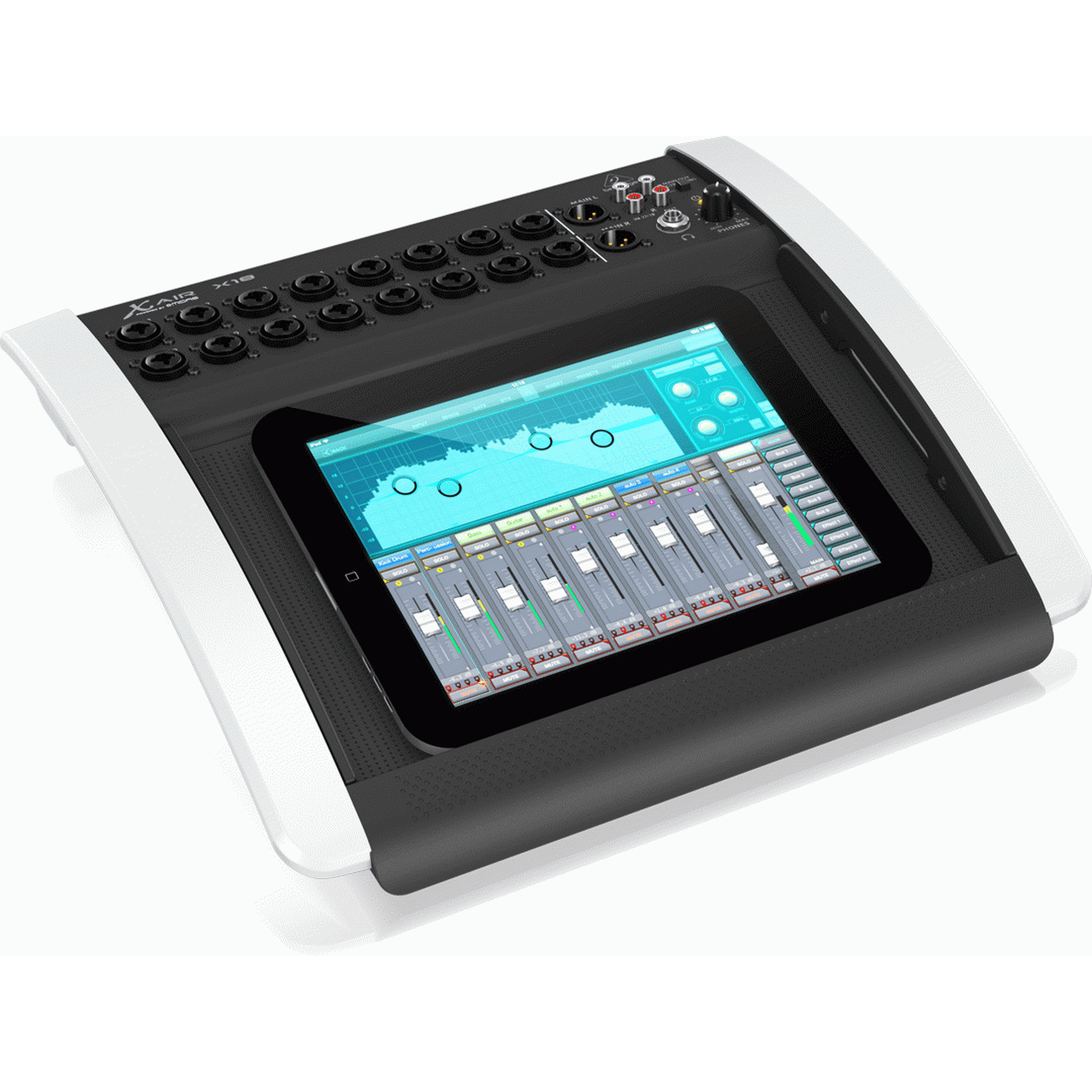 Behringer X Air X18 Compact Digital Mixer from Joondalup Music Centre 4