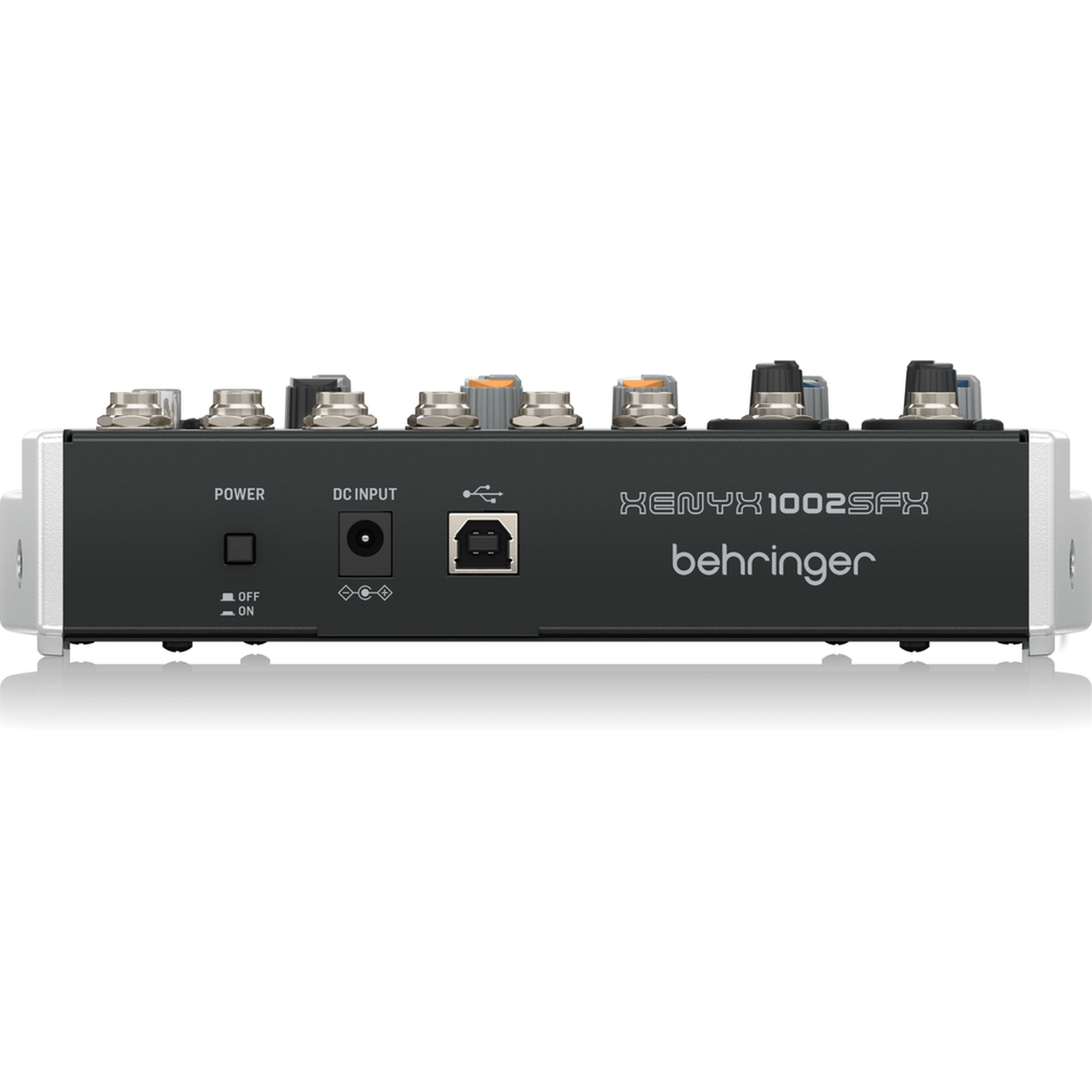 Behringer Xenyx 1002SFX 10Ch Mixer w/USB & FX from Joondalup Music Centre 3