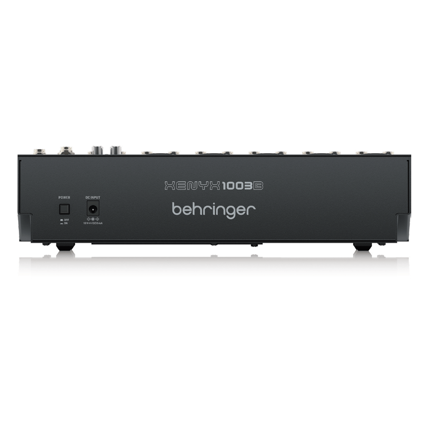Behringer Xenyx 1003B 10-Channel Portable Mixer from Joondalup Music Centre 3