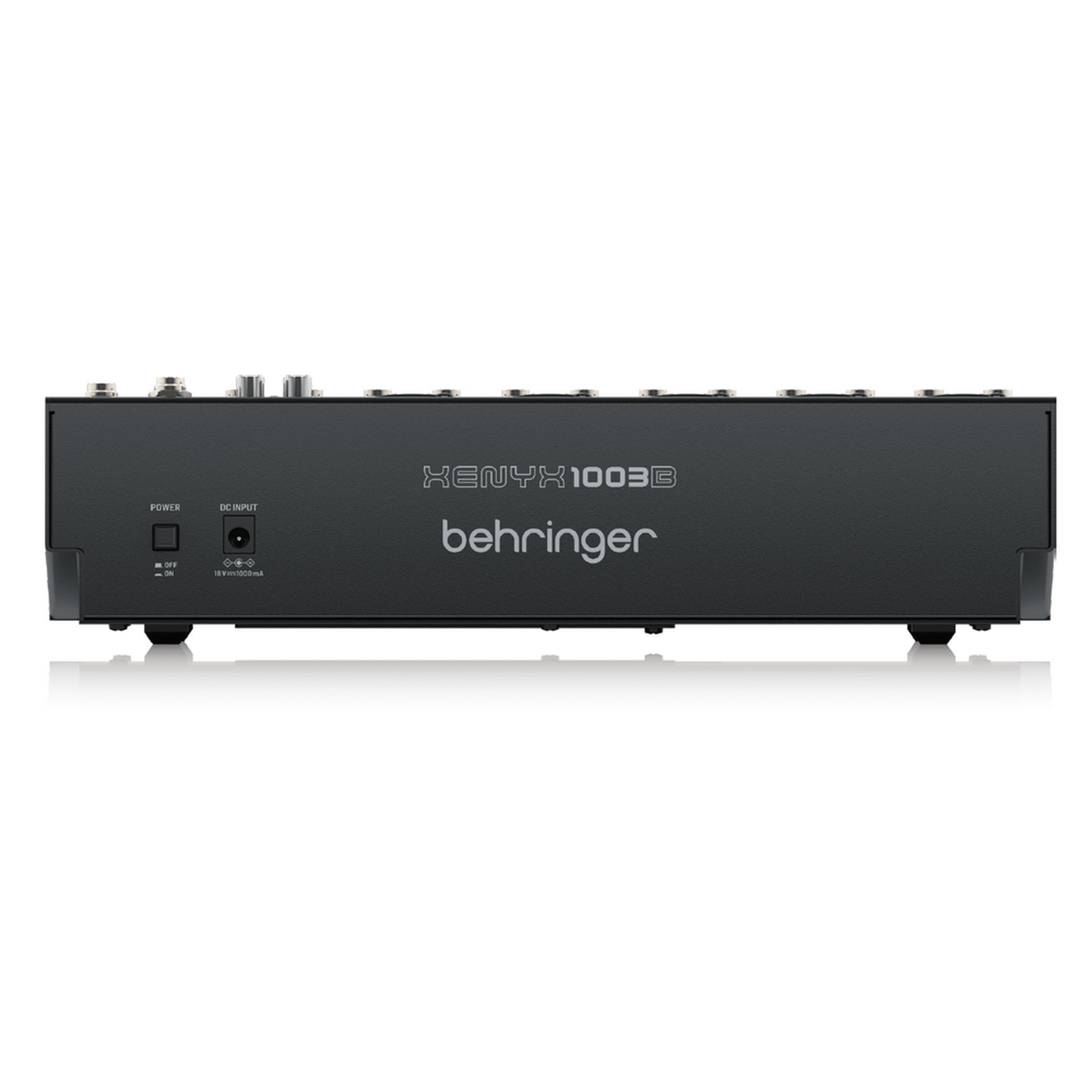 Behringer Xenyx 1003B 10-Channel Portable Mixer from Joondalup Music Centre 3