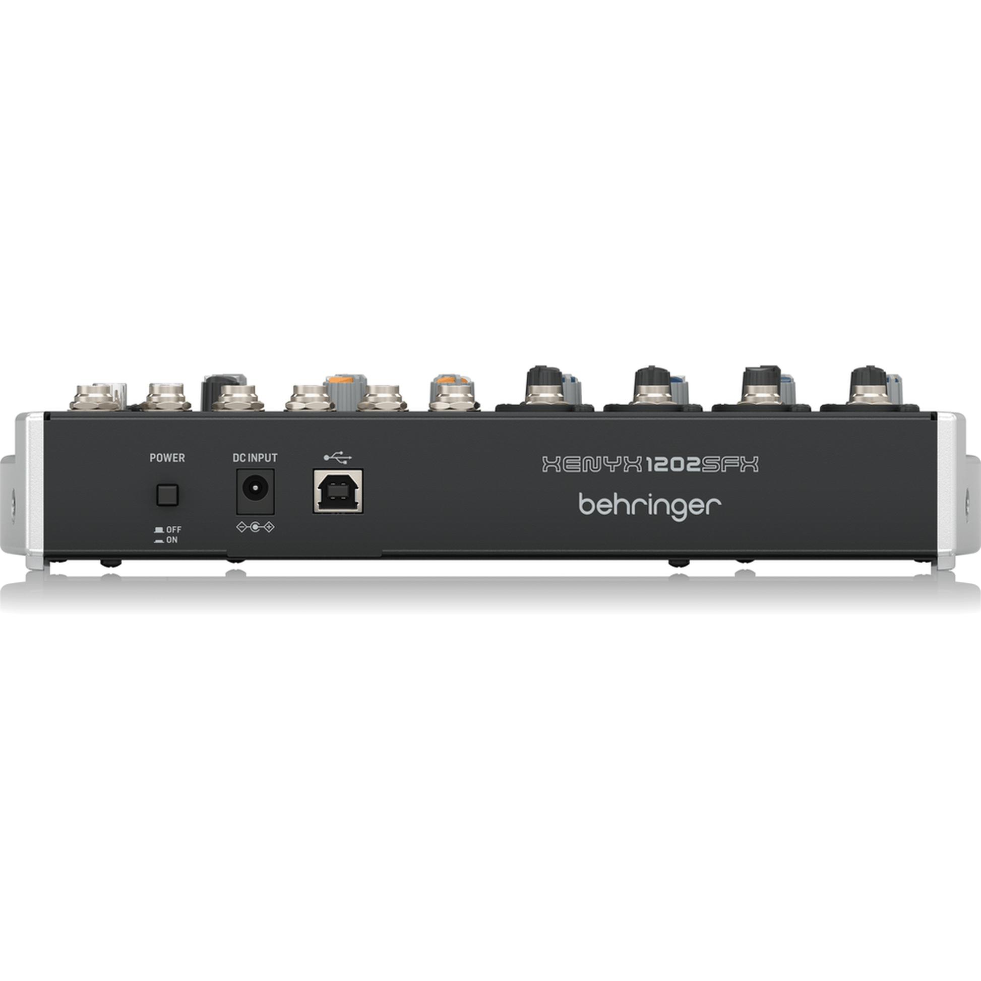 Behringer Xenyx 1202SFX 12-Channel Mixer w/ USB & FX from Joondalup Music Centre 4