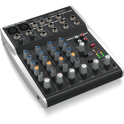 Behringer Xenyx 802S 8 Channel Mixer With USB from Joondalup Music Centre 2