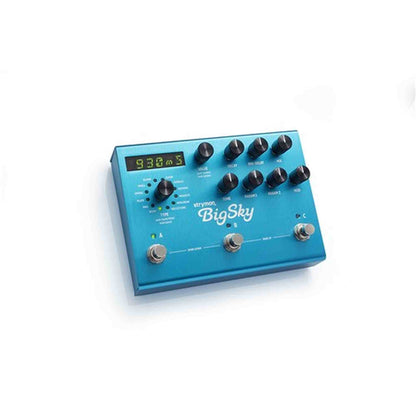Strymon BigSky Multidimensional - Reverb Pedal top