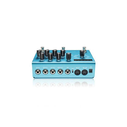 Strymon BigSky Multidimensional - Reverb Pedal inputs
