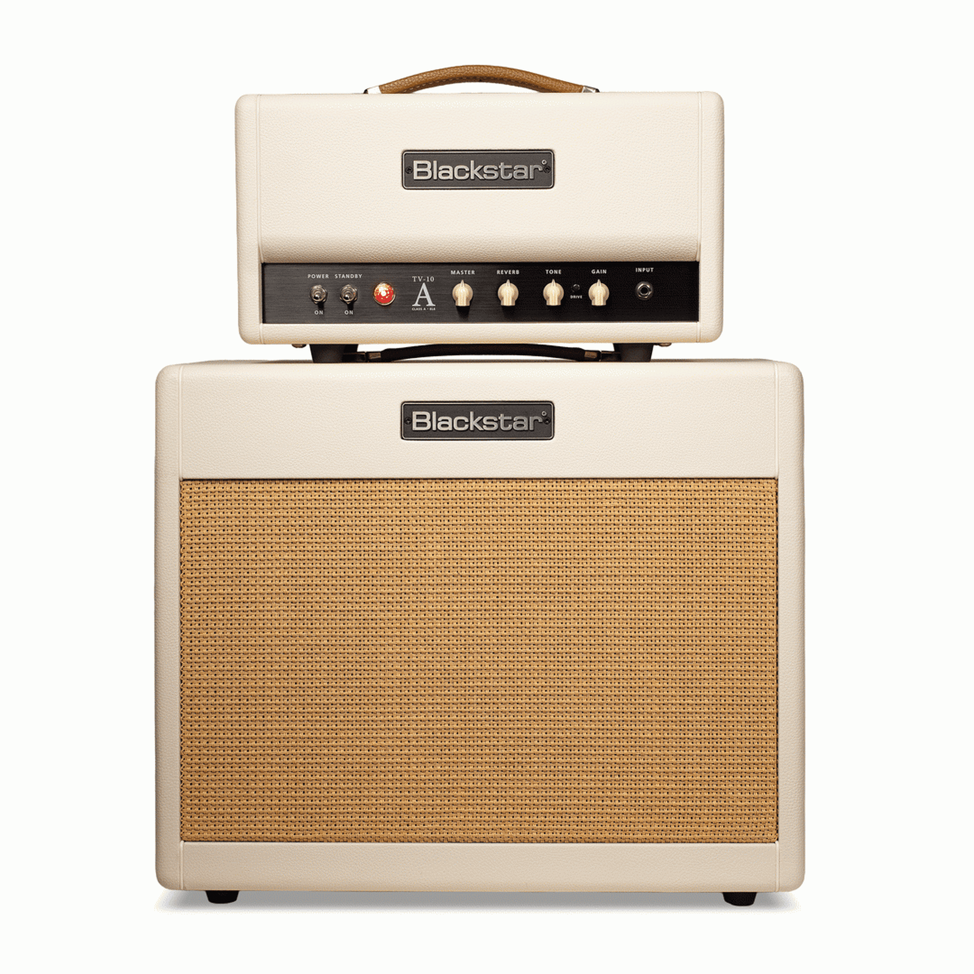 Blackstar TV-10 AH 10-Watt Guitar Amp Head 6