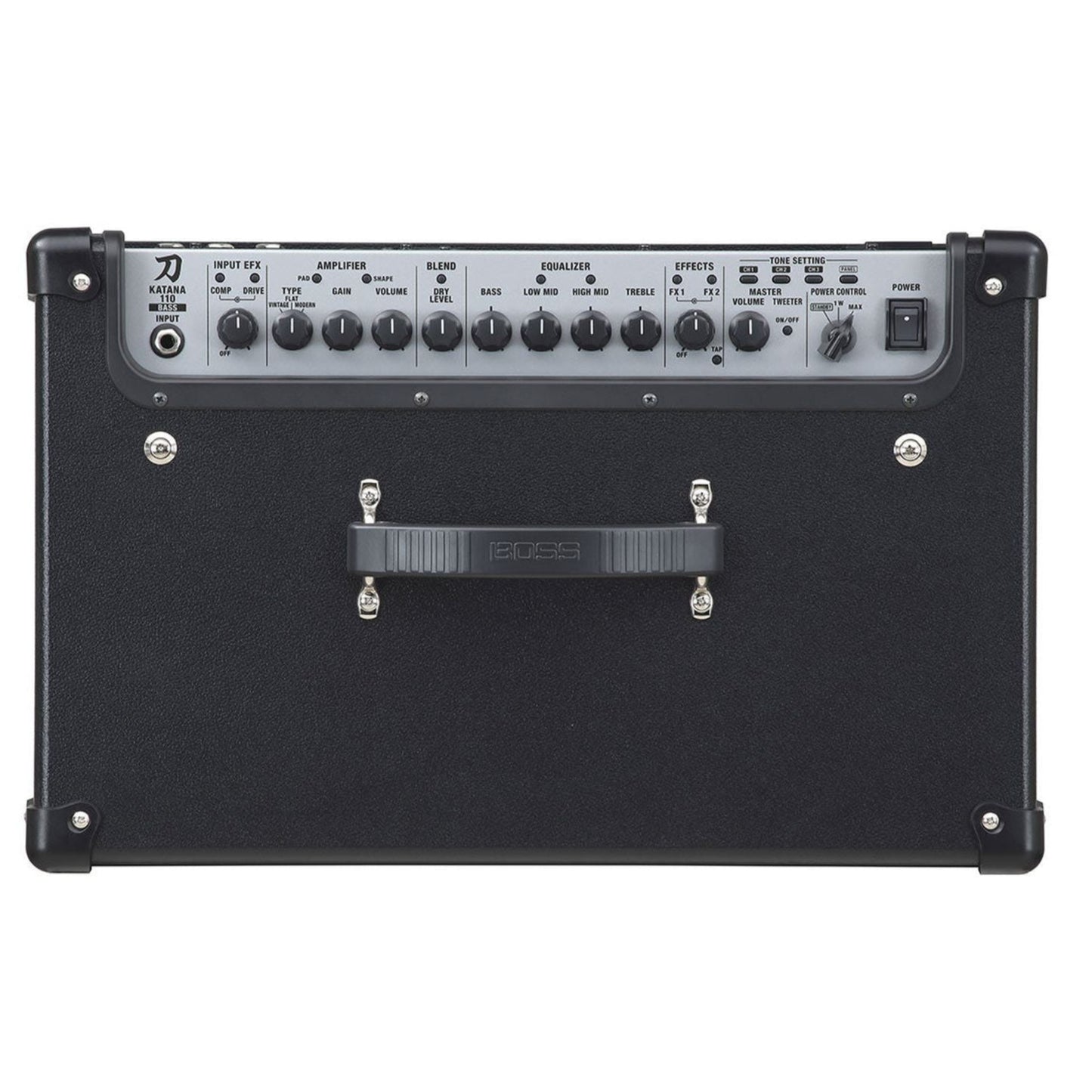 Boss Katana-110 Bass Katana Bass Amplifier from Joondalup Music Centre 2