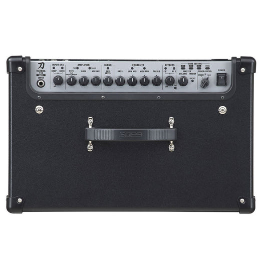 Boss Katana-110 Bass Katana Bass Amplifier from Joondalup Music Centre 2