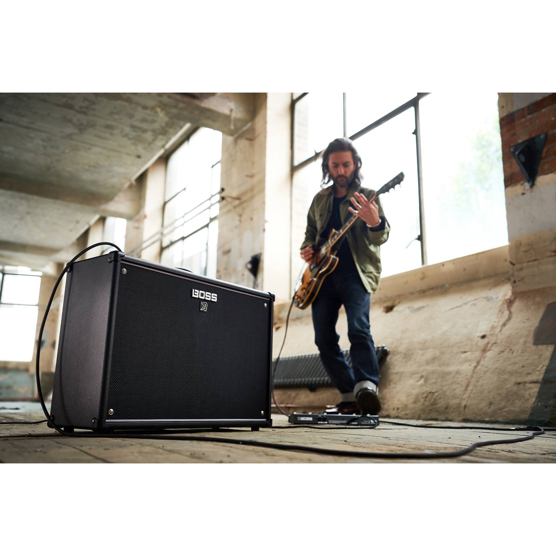 Boss Katana 100/212 MKIII 3 KTN2123 Guitar Amplifier from Joondalup Music Centre 5