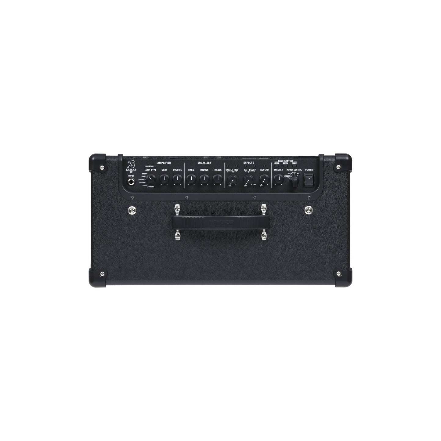 Boss Katana 50 Gen 3 Guitar Amplifier from Joondalup Music Centre 5