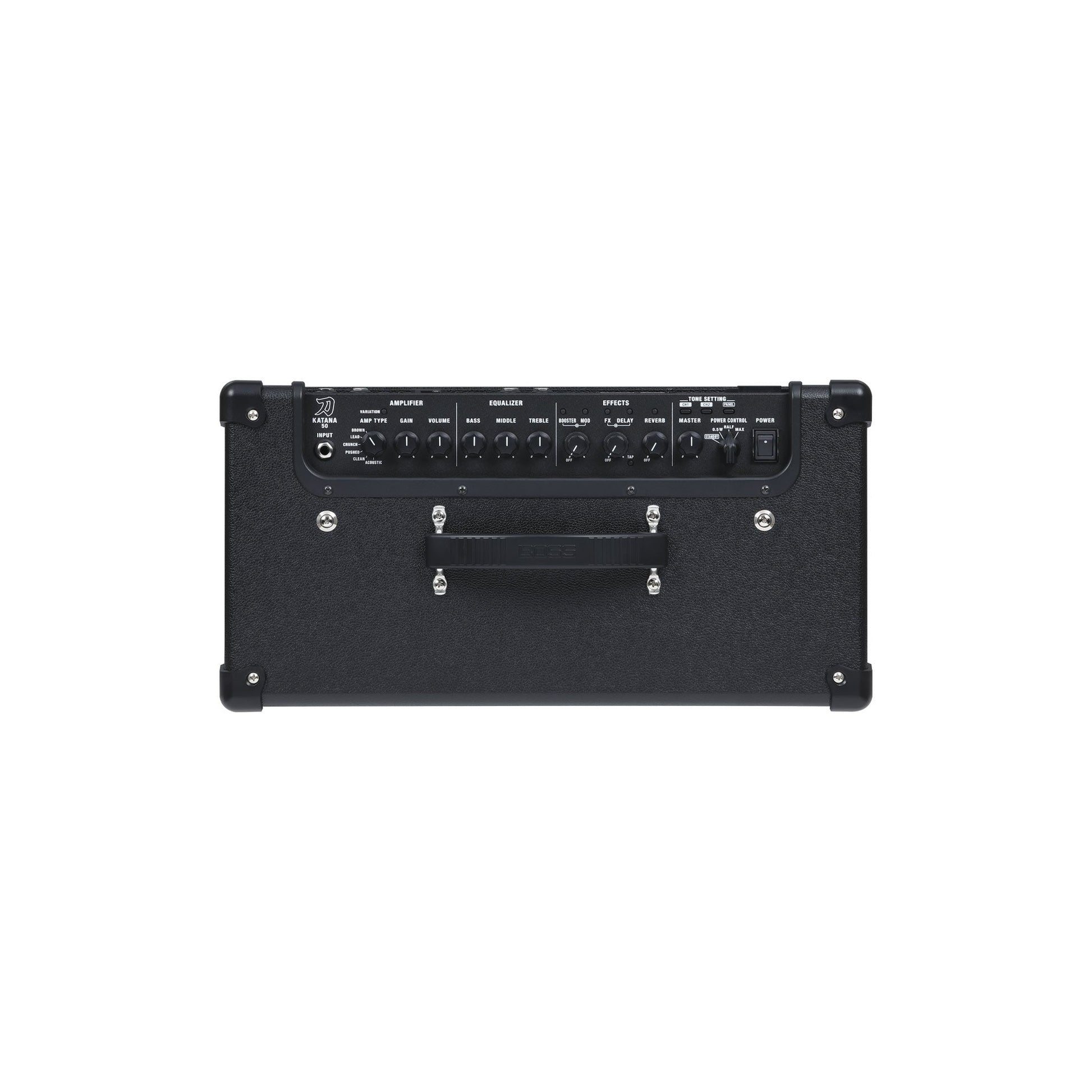 Boss Katana 50 Gen 3 Guitar Amplifier from Joondalup Music Centre 5