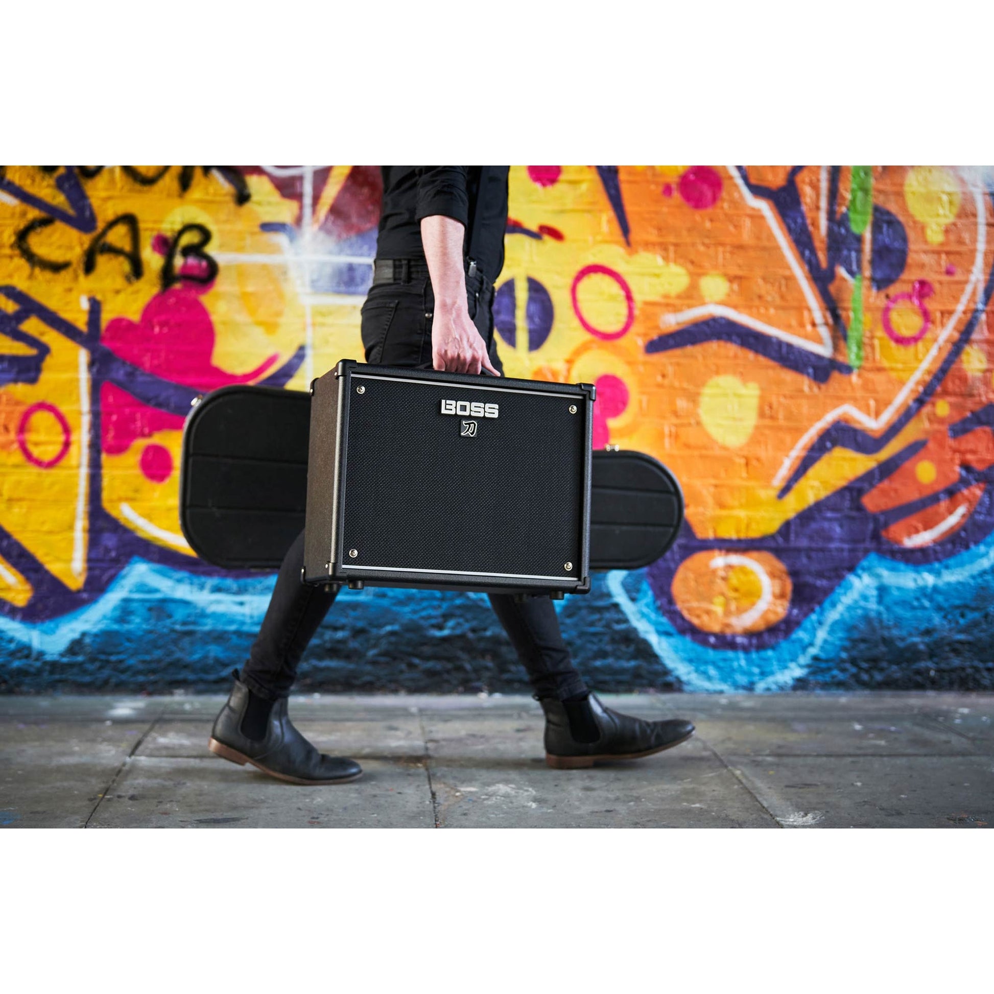 Boss Katana 50 Gen 3 Guitar Amplifier from Joondalup Music Centre 6