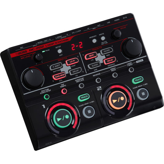 Boss RC202 Loopstation from Joondalup Music Centre 2