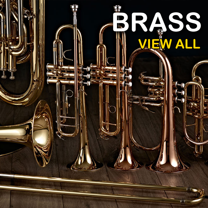 Brass Instruments - Joondalup Music Centre