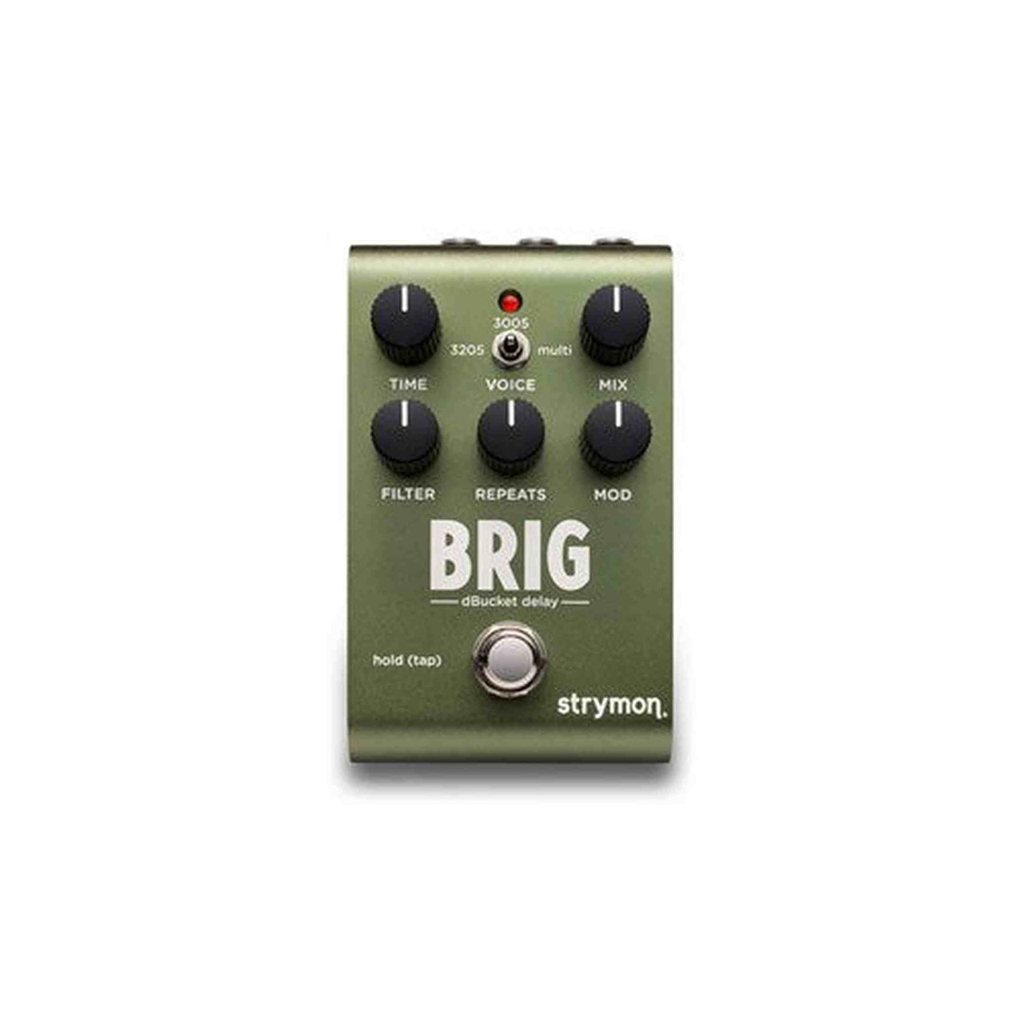 Strymon Brig dBucket Delay Pedal