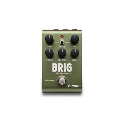 Strymon Brig dBucket Delay Pedal
