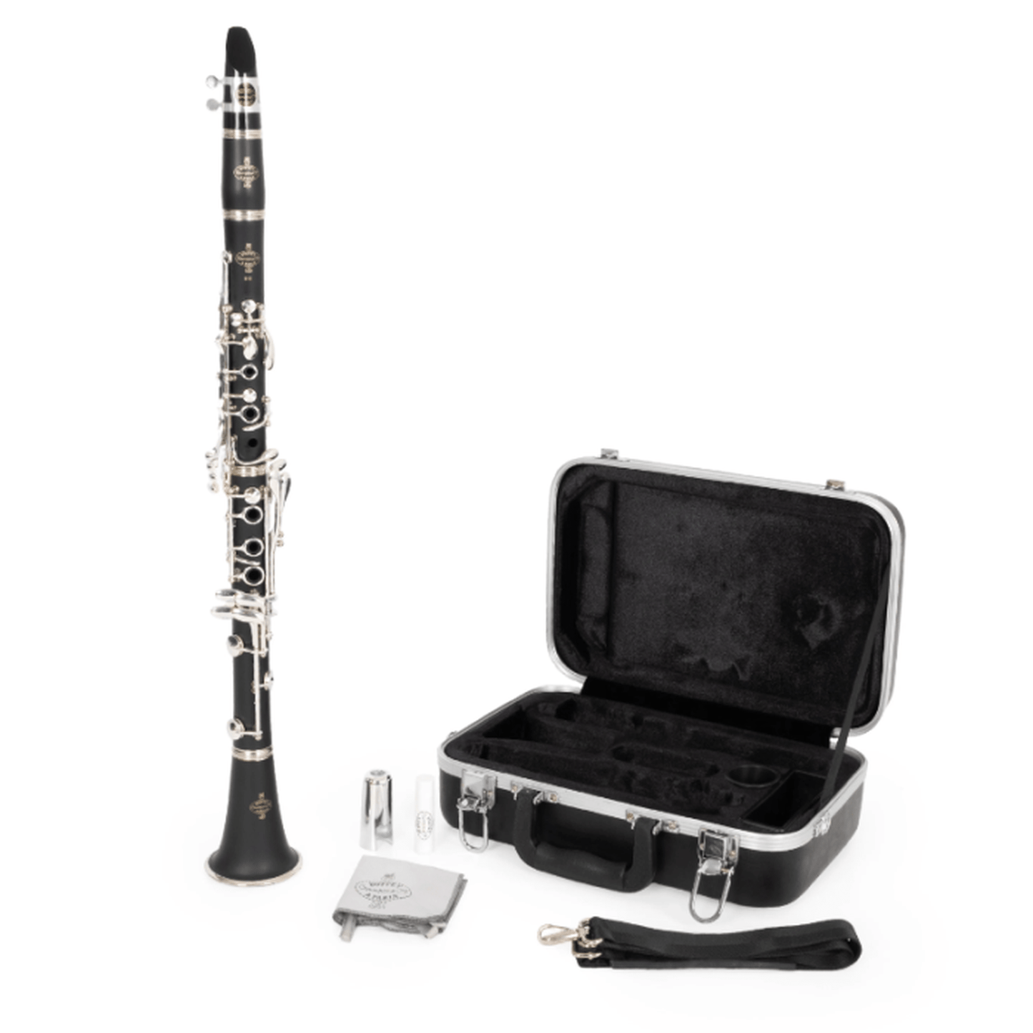 Buffet Crampon B12 Bb Clarinet