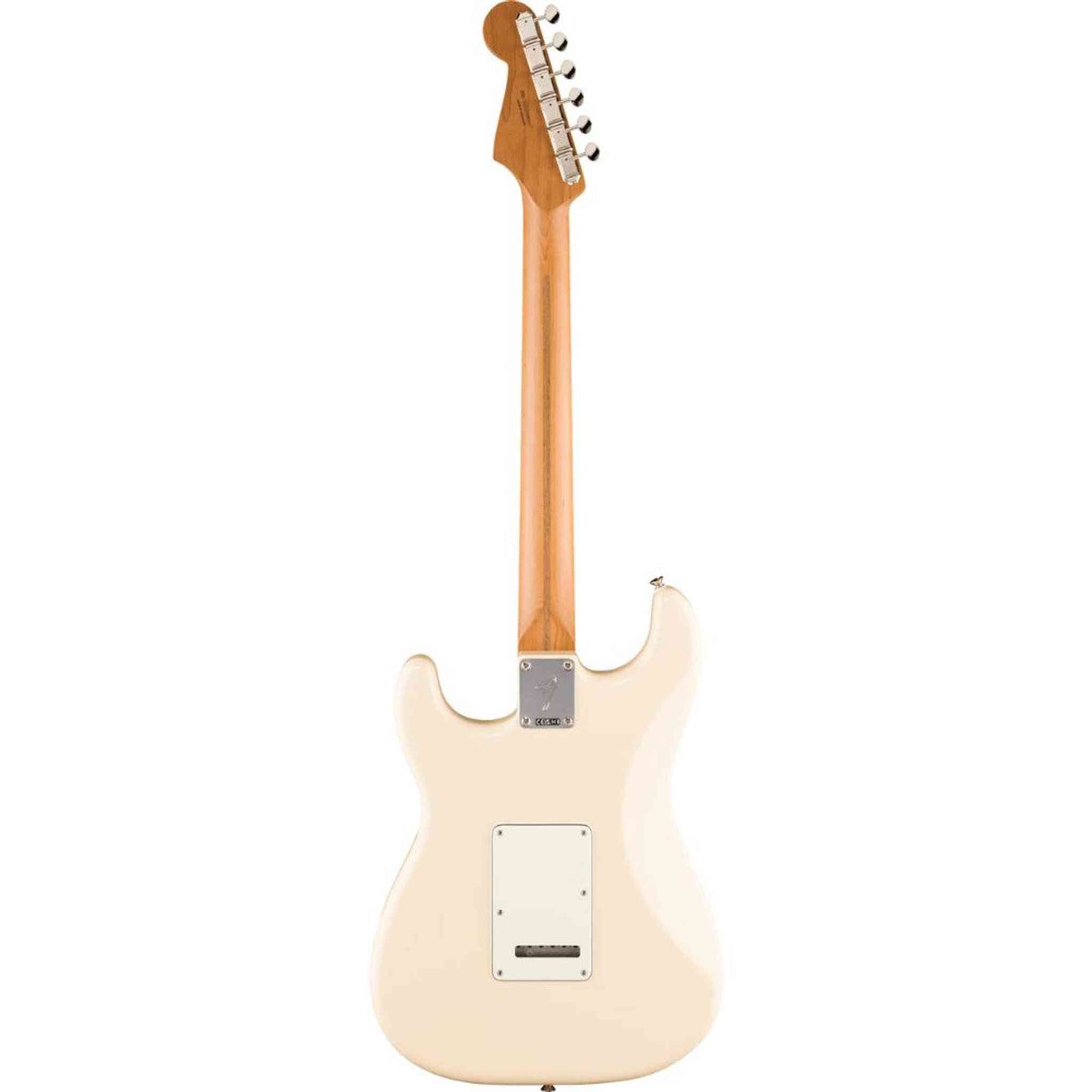 Fender Limited Edition Player II Stratocaster Electric Guitar - Olympic White