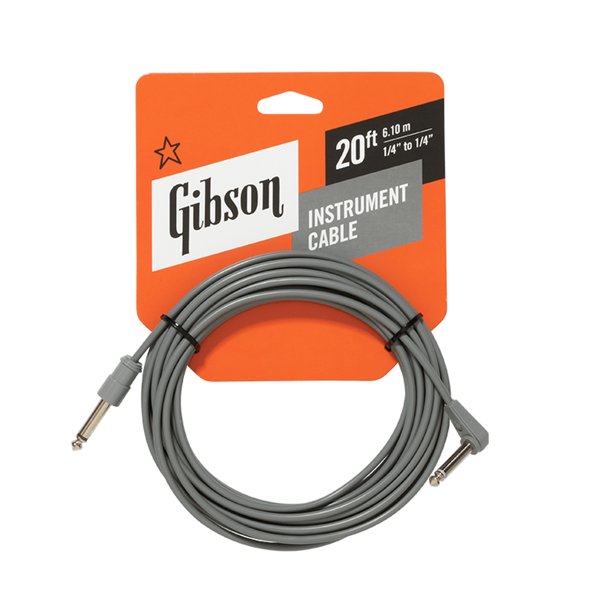 Gibson Vintage Original Instrument Cable - 20ft - Joondalup Music Centre