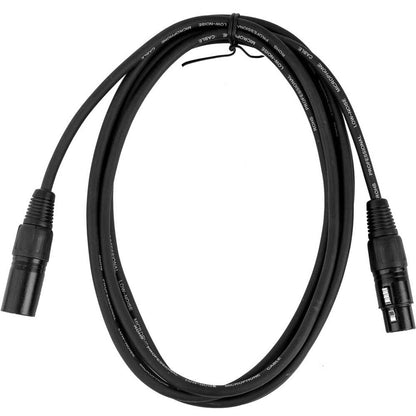 Cascha 10ft Microphone Cable - XLR Male - XLR Female