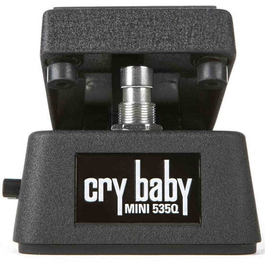 Jim Dunlop CBM535Q Cry Baby Mini Wah Pedal