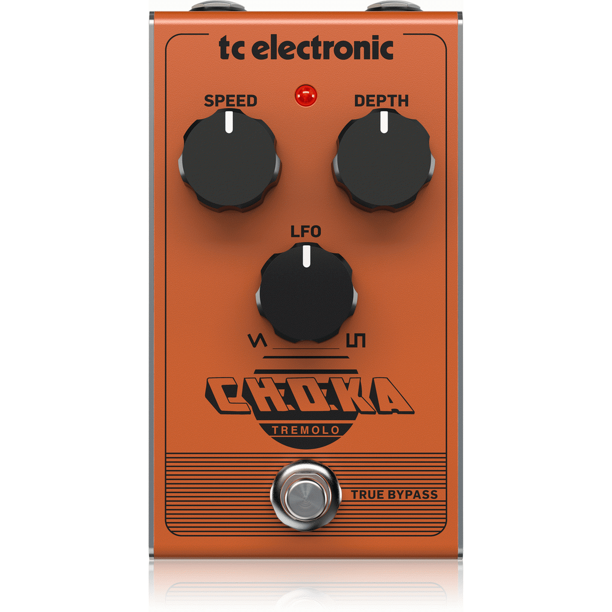 TC Electronic Choka Tremolo Effects Pedal - Joondalup Music Centre