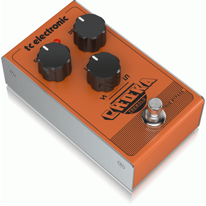 TC Electronic Choka Tremolo Effects Pedal - Joondalup Music Centre