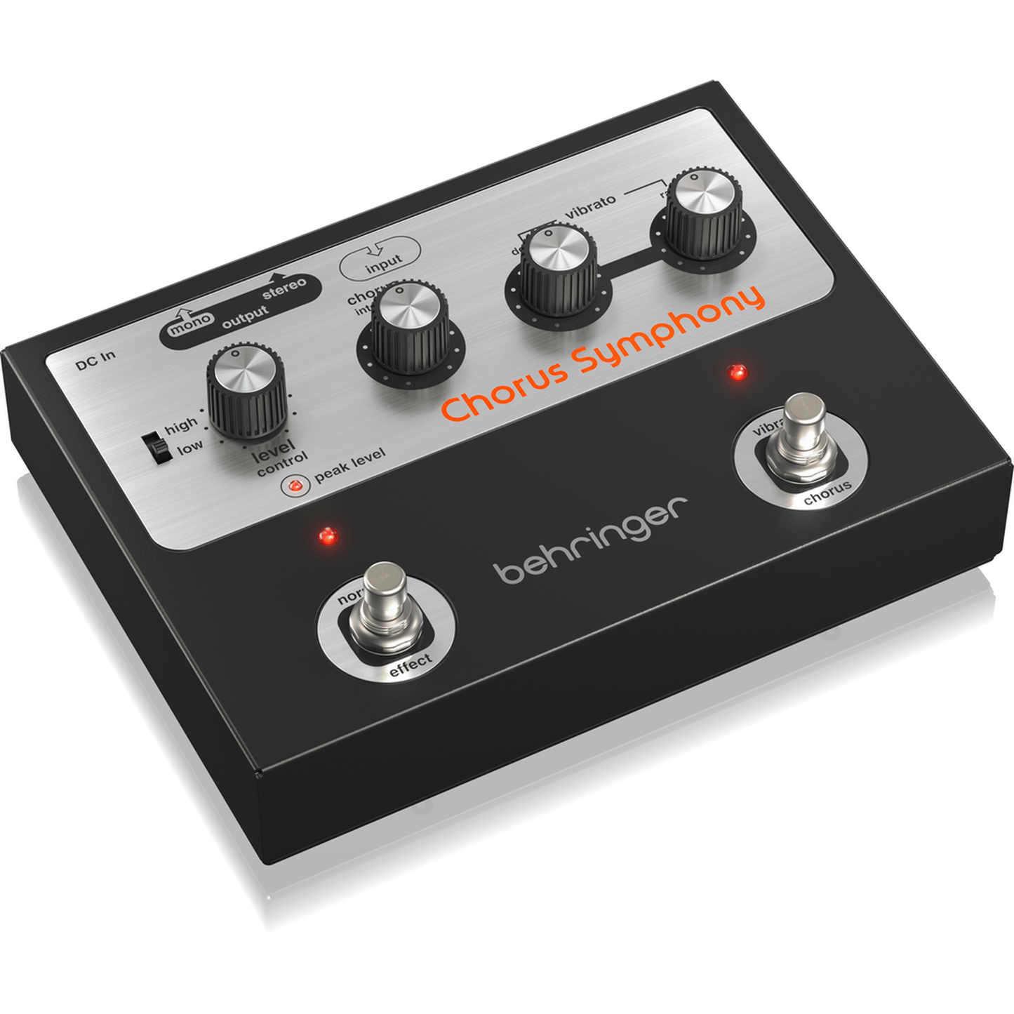 Behringer Chorus Symphony Effects Pedal