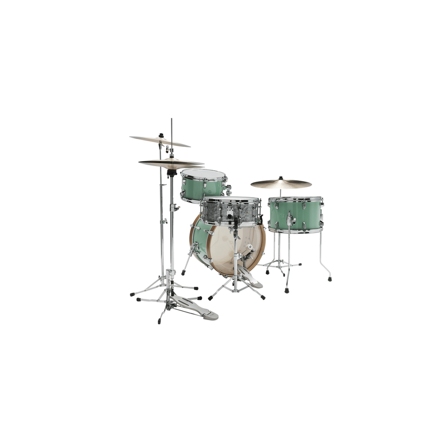 Tama CL30VS Superstar Neo Mod Ltd Edition Drum Kit - Seafoam Green