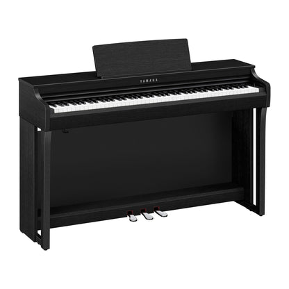 Yamaha CLP825B Clavinova Digital Piano - Black - Joondalup Music Centre