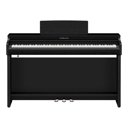 Yamaha CLP825B Clavinova Digital Piano - Black - Joondalup Music Centre