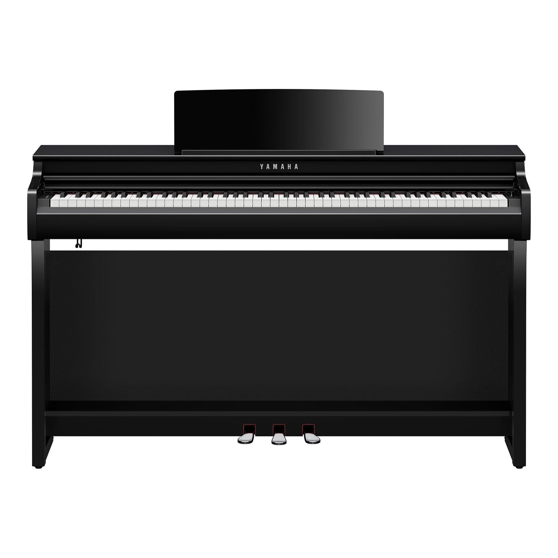 Yamaha CLP825PE Clavinova Digital Piano - Polished Ebony - Joondalup Music Centre